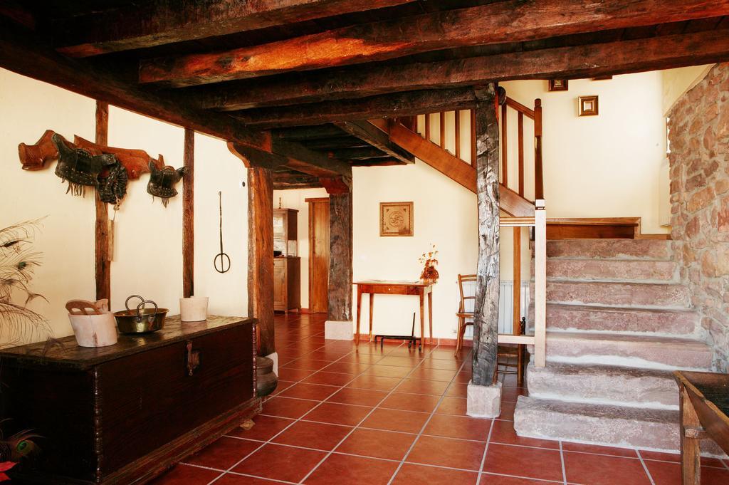 Casa Rural Gananea Zuaztoy de Azpilcueta ภายนอก รูปภาพ