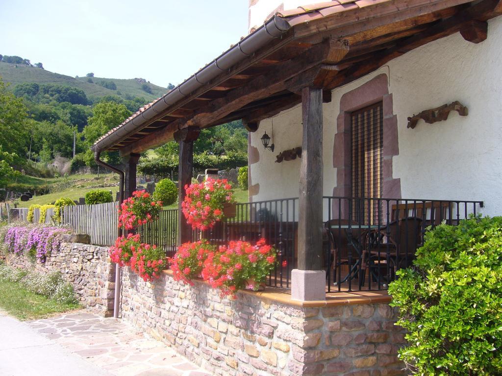 Casa Rural Gananea Zuaztoy de Azpilcueta ห้อง รูปภาพ