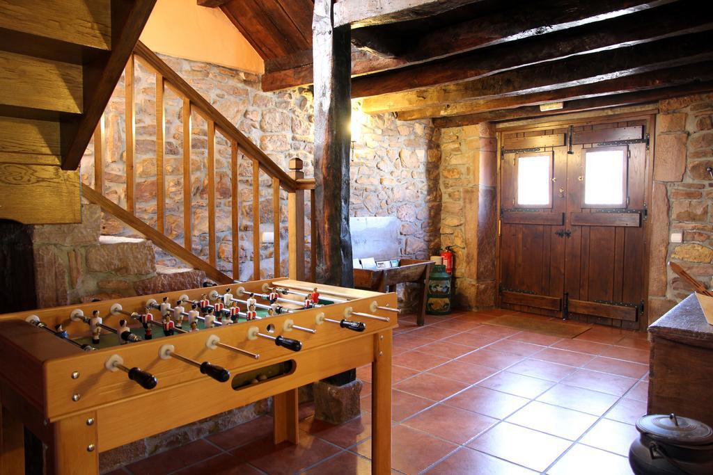 Casa Rural Gananea Zuaztoy de Azpilcueta ห้อง รูปภาพ