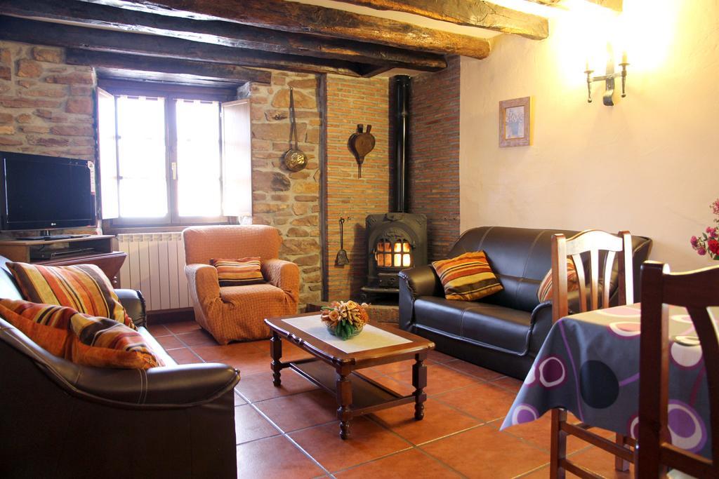 Casa Rural Gananea Zuaztoy de Azpilcueta ห้อง รูปภาพ