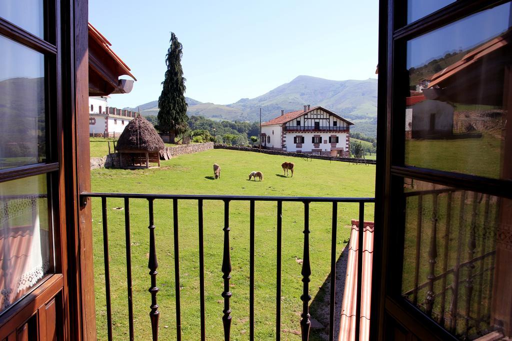 Casa Rural Gananea Zuaztoy de Azpilcueta ห้อง รูปภาพ