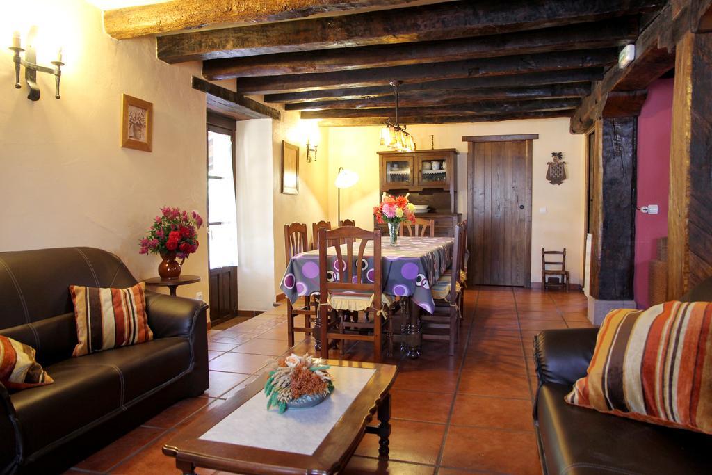 Casa Rural Gananea Zuaztoy de Azpilcueta ห้อง รูปภาพ